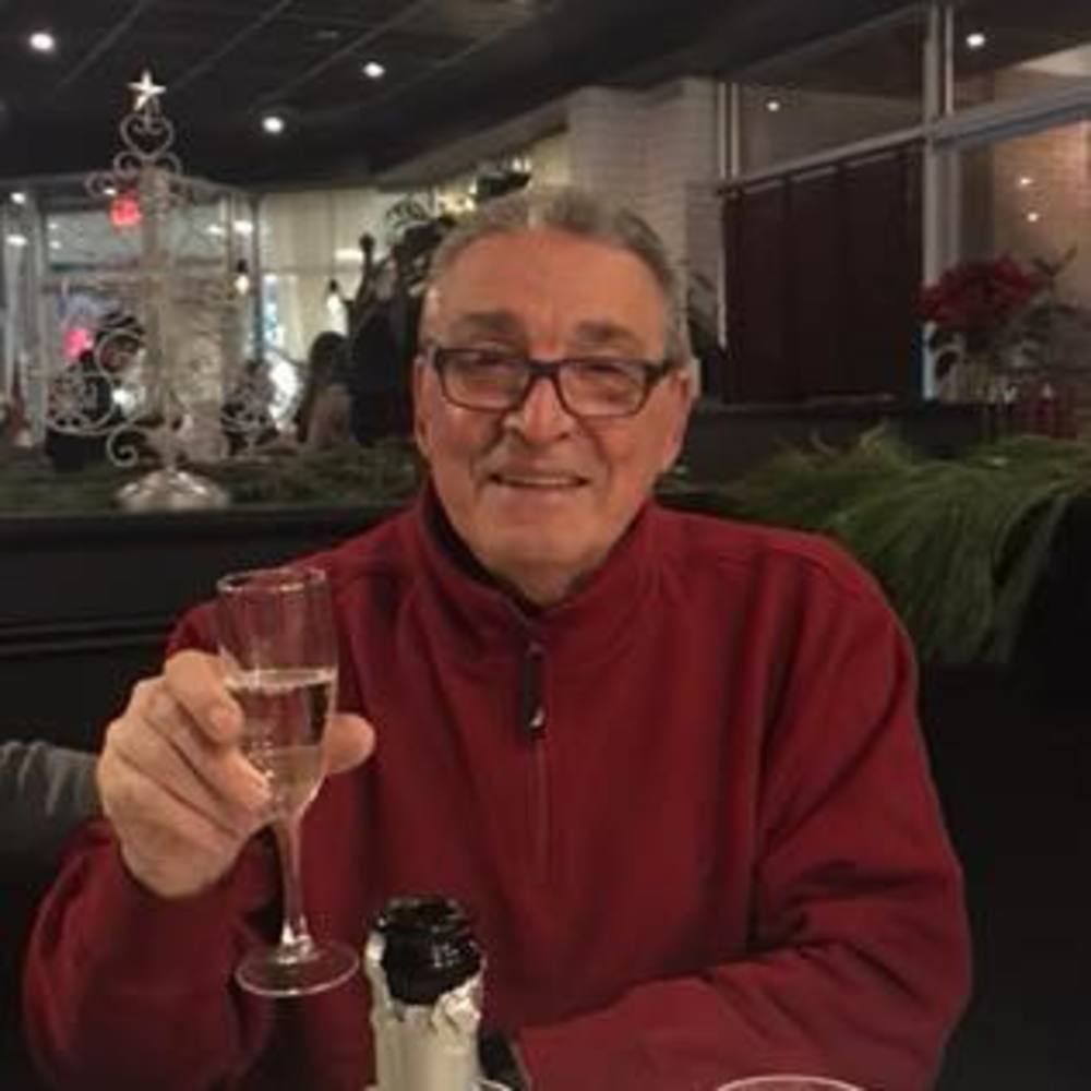 Meet your Posher, Dominick